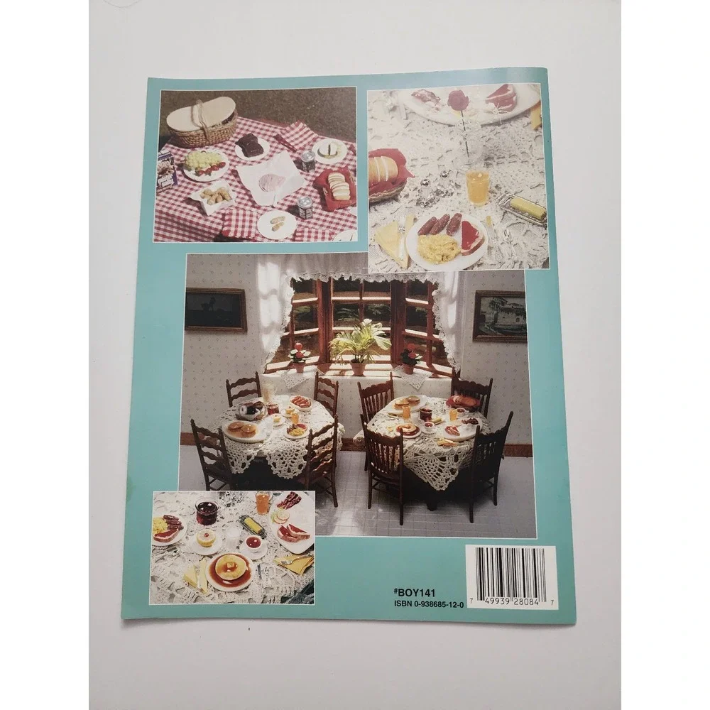 Petite Eats & Mini‎ Treats over 40 foods Fimo Clay Craft Booklet 1994